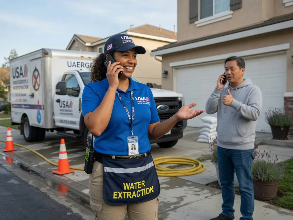 Emergency Water Removal Argonne, WI FAQs